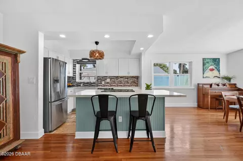 Kitchen - 215 Ocean Ter, Ormond Beach, FL 32176 photo 5 of 6