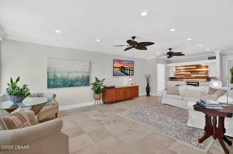 Living - 215 Ocean Ter, Ormond Beach, FL 32176 photo 1 of 4