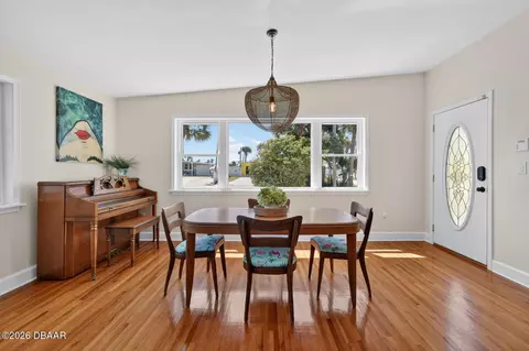 Dining - 215 Ocean Ter, Ormond Beach, FL 32176 photo 1 of 5