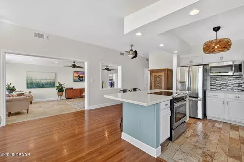 Kitchen - 215 Ocean Ter, Ormond Beach, FL 32176 photo 1 of 6