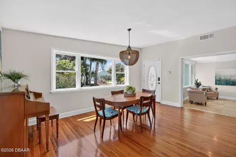 Dining - 215 Ocean Ter, Ormond Beach, FL 32176 photo 5 of 5