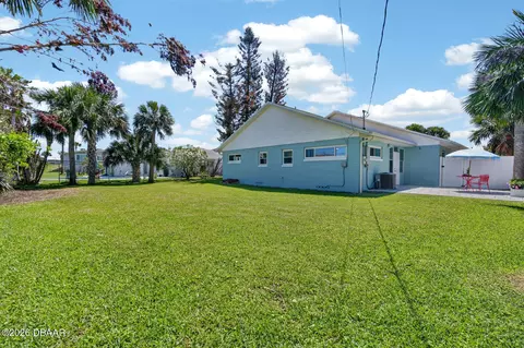 Exterior - 215 Ocean Ter, Ormond Beach, FL 32176 photo 5 of 9