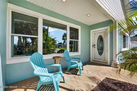 Exterior - 215 Ocean Ter, Ormond Beach, FL 32176 photo 1 of 9