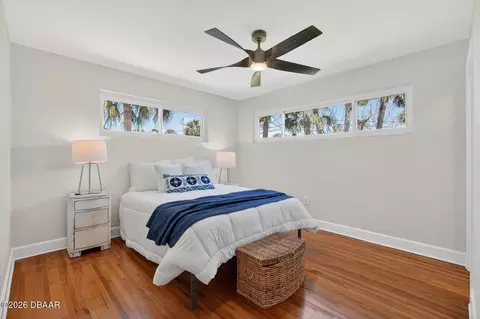 Bedroom - 215 Ocean Ter, Ormond Beach, FL 32176 photo 1 of 3