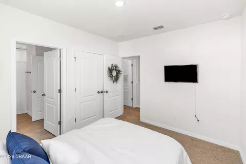 Bedroom - 126 Maya Way, Daytona Beach, FL 32117 photo 3 of 5