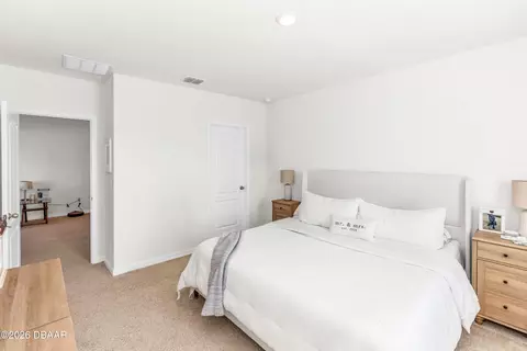 Bedroom - 126 Maya Way, Daytona Beach, FL 32117 photo 2 of 5