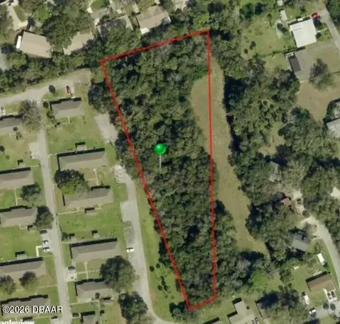 0 Brooks St, New Smyrna Beach, FL 32168