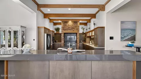 Kitchen - 3 Ashford Lakes Dr, Ormond Beach, FL 32174 photo 5 of 5