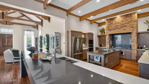 Kitchen - 3 Ashford Lakes Dr, Ormond Beach, FL 32174 photo 1 of 5