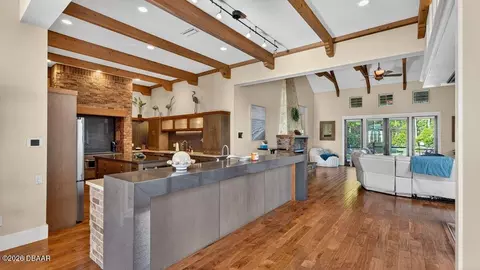 Kitchen - 3 Ashford Lakes Dr, Ormond Beach, FL 32174 photo 4 of 5