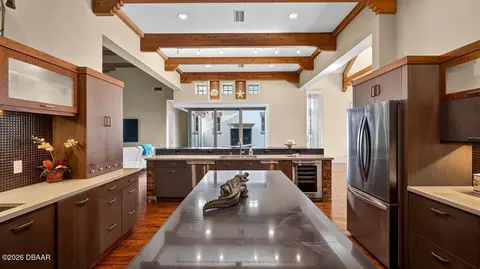 Kitchen - 3 Ashford Lakes Dr, Ormond Beach, FL 32174 photo 2 of 5