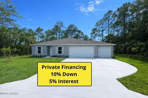 31 Palm Leaf Ln, Palm Coast, FL 32164