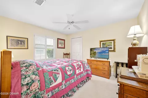 Bedroom - 8 Gale Ln, Ormond Beach, FL 32174 photo 6 of 6