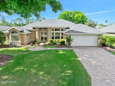Exterior - 8 Gale Ln, Ormond Beach, FL 32174 photo 9 of 10