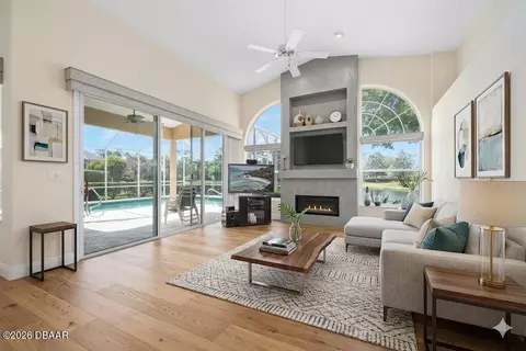 Living - 8 Gale Ln, Ormond Beach, FL 32174 photo 6 of 6