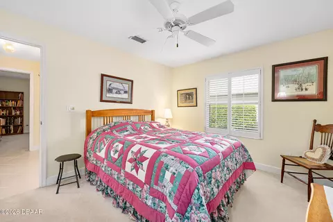 Bedroom - 8 Gale Ln, Ormond Beach, FL 32174 photo 5 of 6