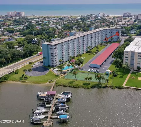 100 Silver Beach Ave, Daytona Beach, FL 32118