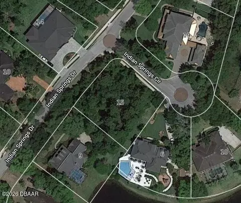 15 Indian Springs Dr, Ormond Beach, FL 32174