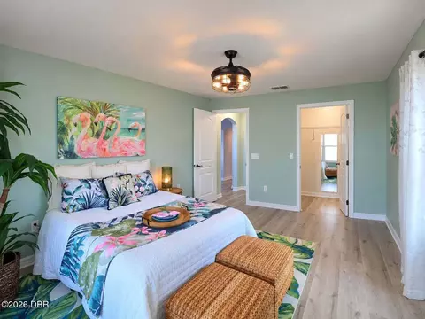 Bedroom - 5 Sunny Beach Dr, Ormond Beach, FL 32176 photo 2 of 6
