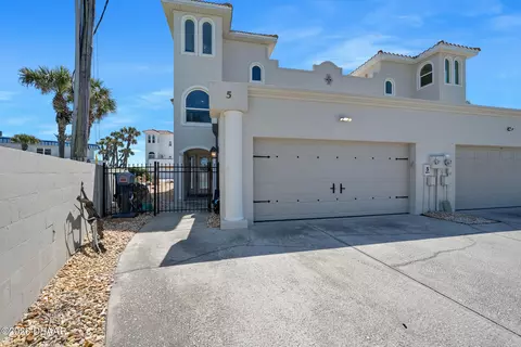Exterior - 5 Sunny Beach Dr, Ormond Beach, FL 32176 photo 4 of 5