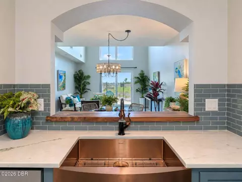 Kitchen - 5 Sunny Beach Dr, Ormond Beach, FL 32176 photo 3 of 5