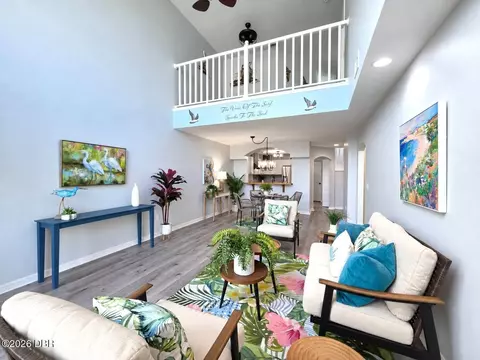 Living - 5 Sunny Beach Dr, Ormond Beach, FL 32176 photo 2 of 2
