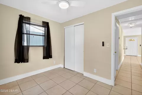 Bedroom - 128 Oakridge Ave, Edgewater, FL 32132 photo 4 of 4