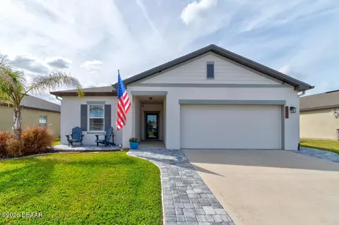 2992 Neverland Dr, New Smyrna Beach, FL 32168