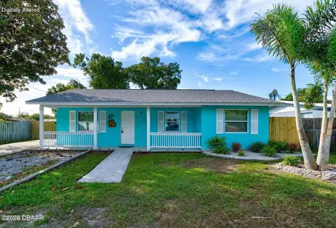 Exterior - 404 Adele St, Edgewater, FL 32132 photo 1 of 3