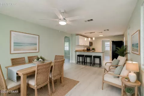 Dining - 404 Adele St, Edgewater, FL 32132 photo 1 of 2