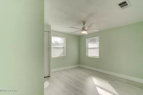 Bedroom - 404 Adele St, Edgewater, FL 32132 photo 4 of 5