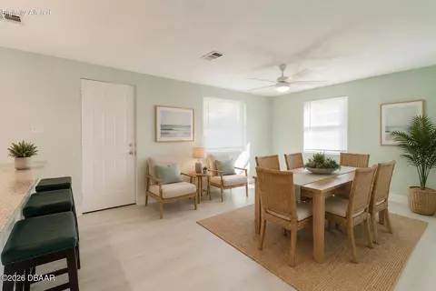 Dining - 404 Adele St, Edgewater, FL 32132 photo 2 of 2