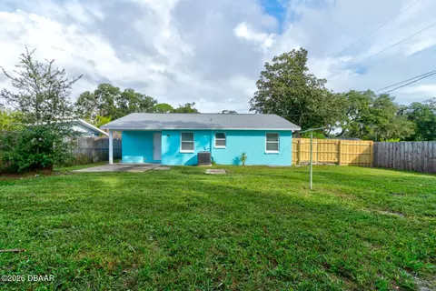 Exterior - 404 Adele St, Edgewater, FL 32132 photo 1 of 2