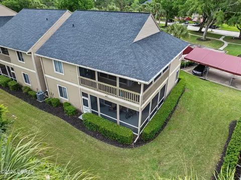 Exterior - 41 Magnolia Dr S, Ormond Beach, FL 32174 photo 8 of 9