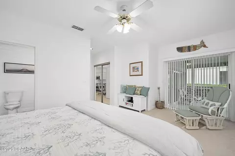 Bedroom - 41 Magnolia Dr S, Ormond Beach, FL 32174 photo 6 of 8