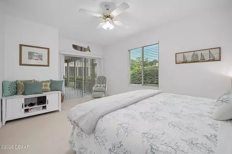 Bedroom - 41 Magnolia Dr S, Ormond Beach, FL 32174 photo 7 of 8