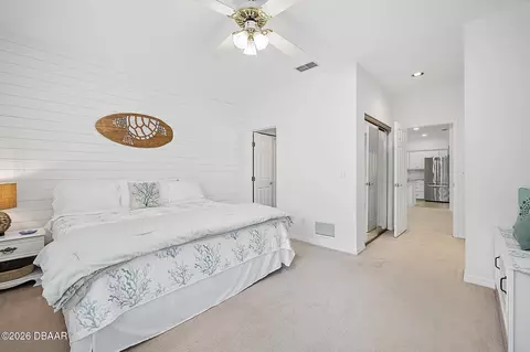 Bedroom - 41 Magnolia Dr S, Ormond Beach, FL 32174 photo 4 of 8