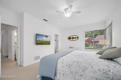 Bedroom - 41 Magnolia Dr S, Ormond Beach, FL 32174 photo 2 of 8