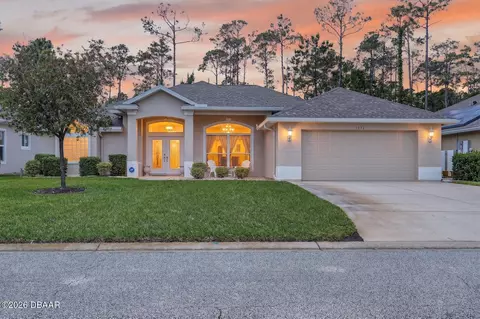 1272 Royal Pointe Ln, Ormond Beach, FL 32174