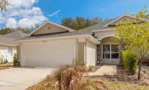 3013 Glin Cir, Ormond Beach, FL 32174