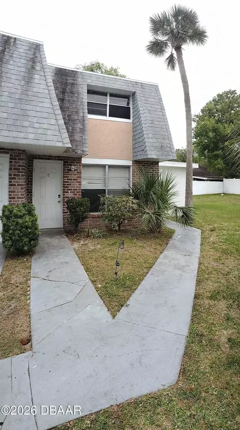 1610 S Palmetto Ave, South Daytona, FL 32119