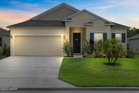 33 Ridge Rd, Palm Coast, FL 32137