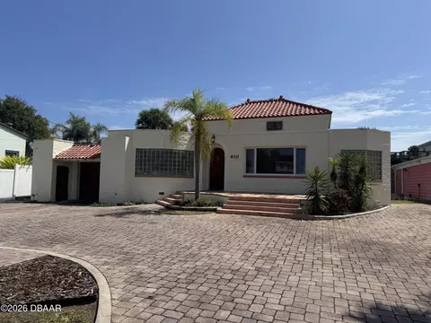 930 N Wild Olive Ave, Daytona Beach, FL 32118