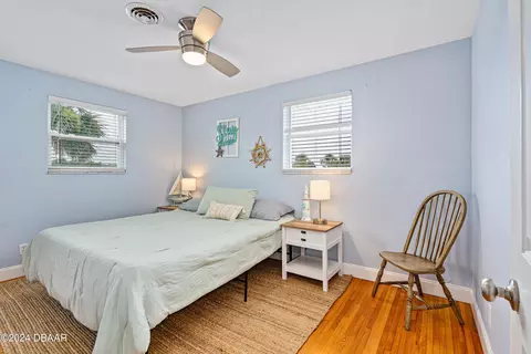 Bedroom - 120 Imperial Heights Dr, Ormond Beach, FL 32176 photo 4 of 8
