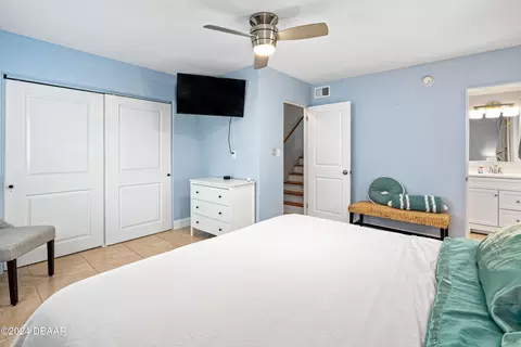 Bedroom - 120 Imperial Heights Dr, Ormond Beach, FL 32176 photo 3 of 8