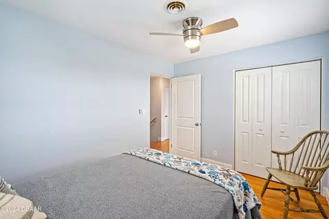 Bedroom - 120 Imperial Heights Dr, Ormond Beach, FL 32176 photo 7 of 8