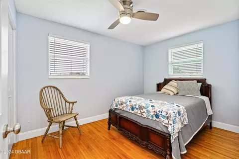 Bedroom - 120 Imperial Heights Dr, Ormond Beach, FL 32176 photo 6 of 8
