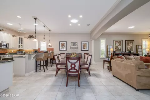 Dining - 1512 Kilrush Dr, Ormond Beach, FL 32174 photo 3 of 6