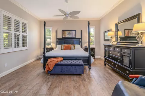 Bedroom - 1512 Kilrush Dr, Ormond Beach, FL 32174 photo 1 of 2