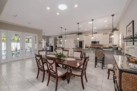 Dining - 1512 Kilrush Dr, Ormond Beach, FL 32174 photo 1 of 6